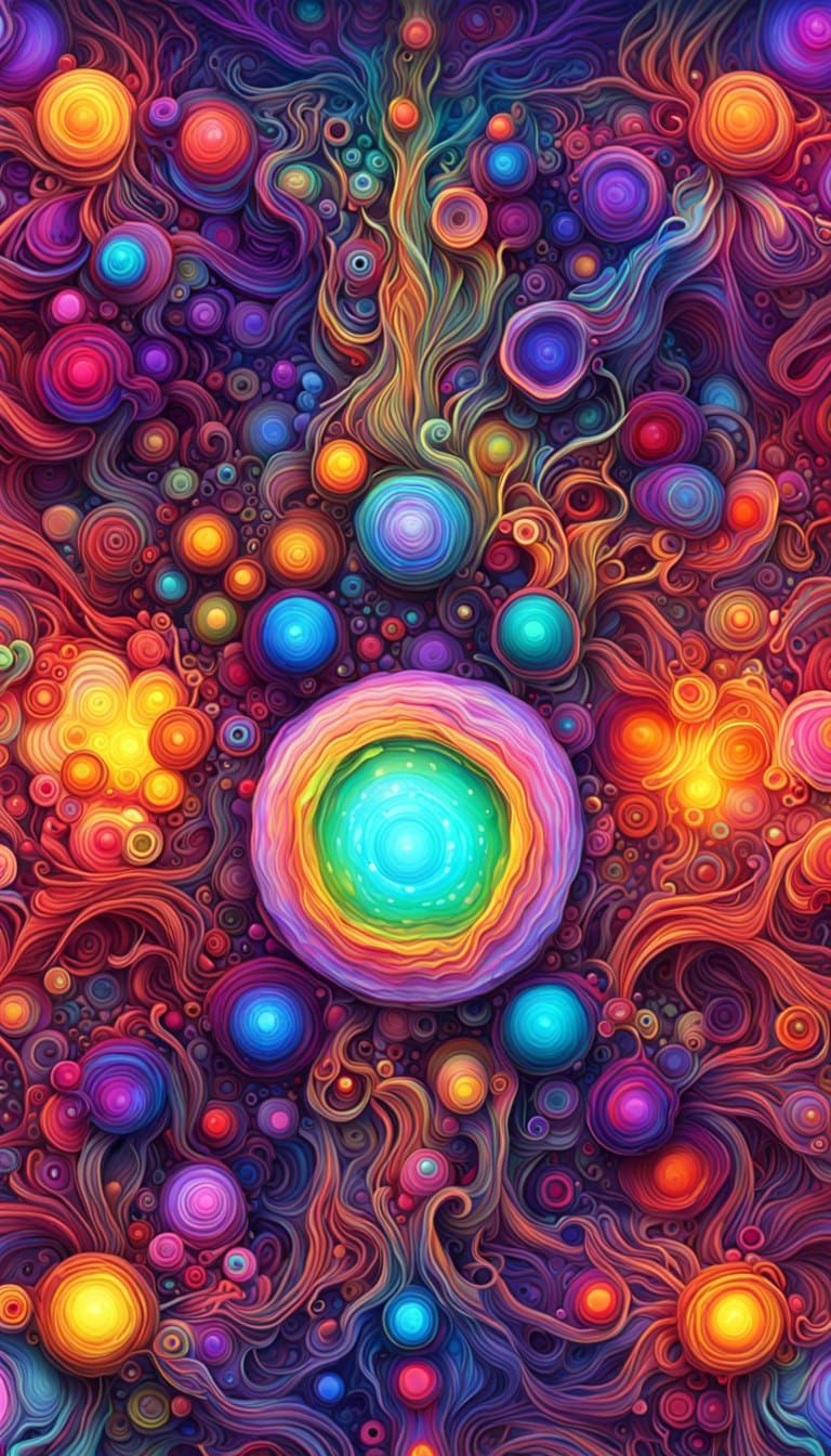 The Universe is Expanding, The way your Mind Is Expanding , It's
Not Expanding Into Anything, You are Becoming Less De...