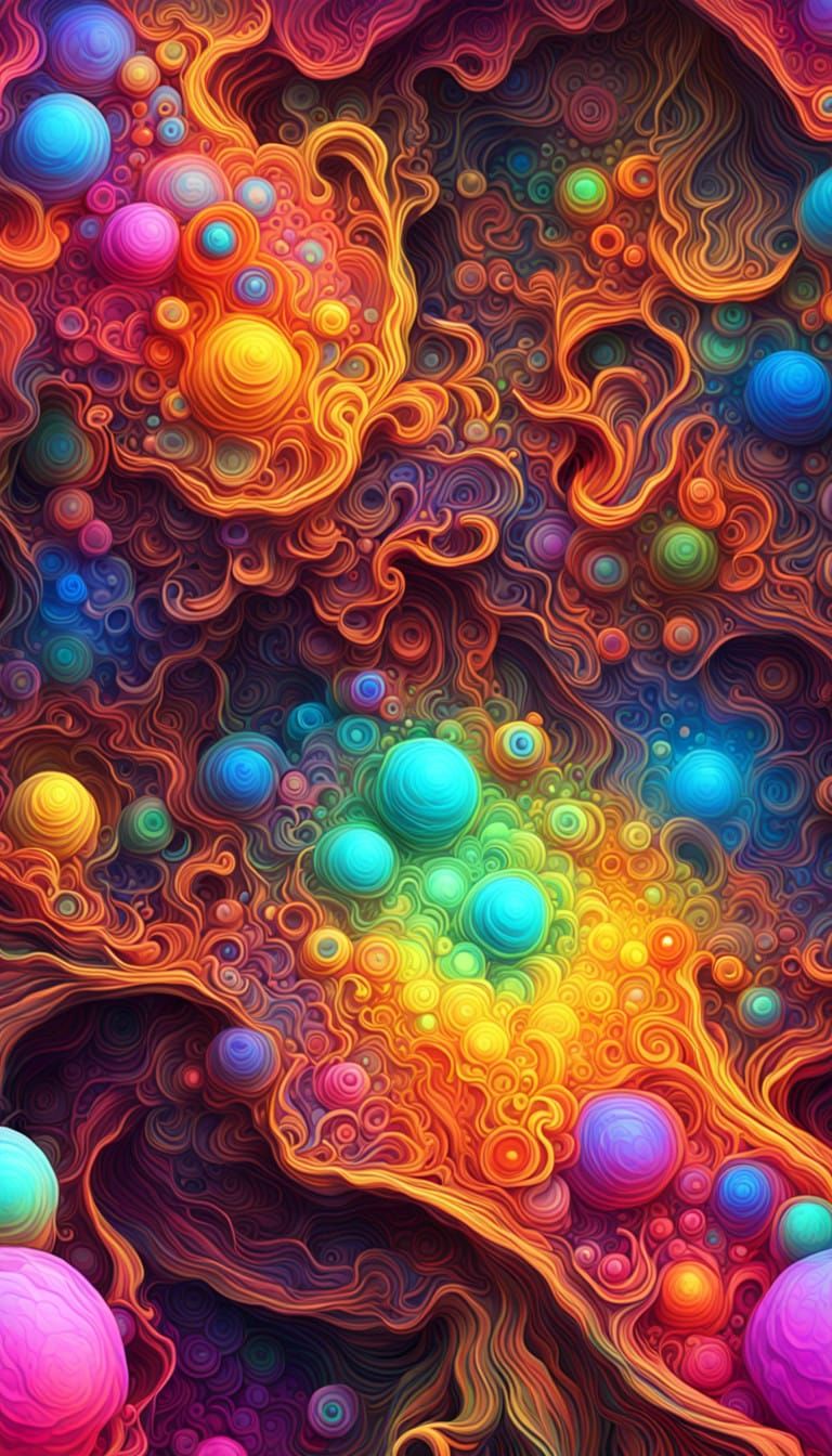 The Universe is Expanding, The way your Mind  Is Expanding ,...