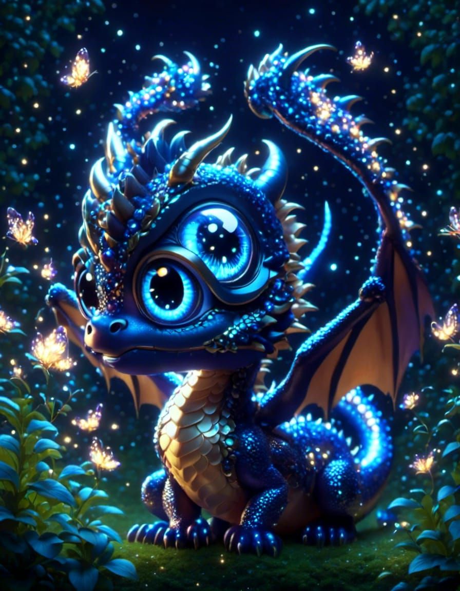 Alien Dragon