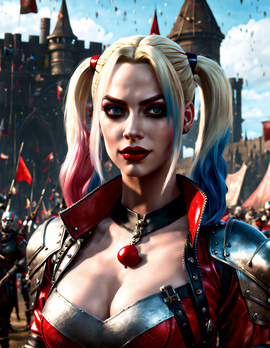Harley Quinn, 5th of creation