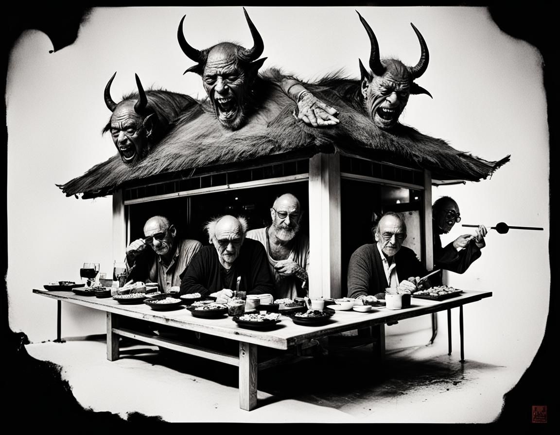 Devil Sushi House V
