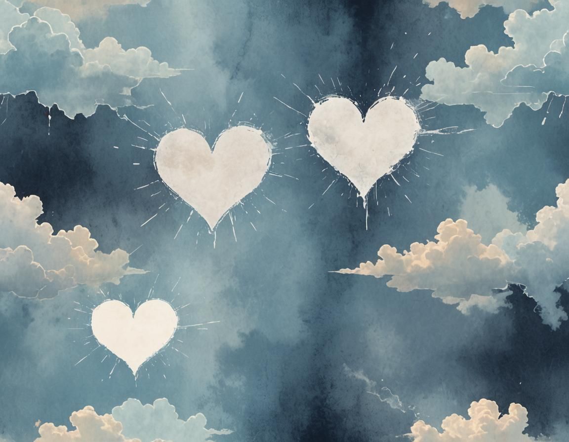 Broken Heart to Healed Heart with Kintsugi Repair