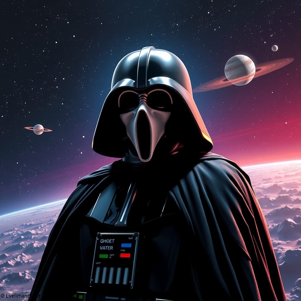 Darth Ghostface