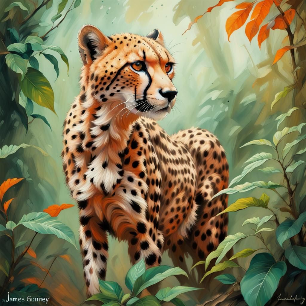 Cheetah
