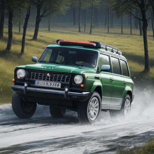 African Climate Zones: A Safari Landscape Painting