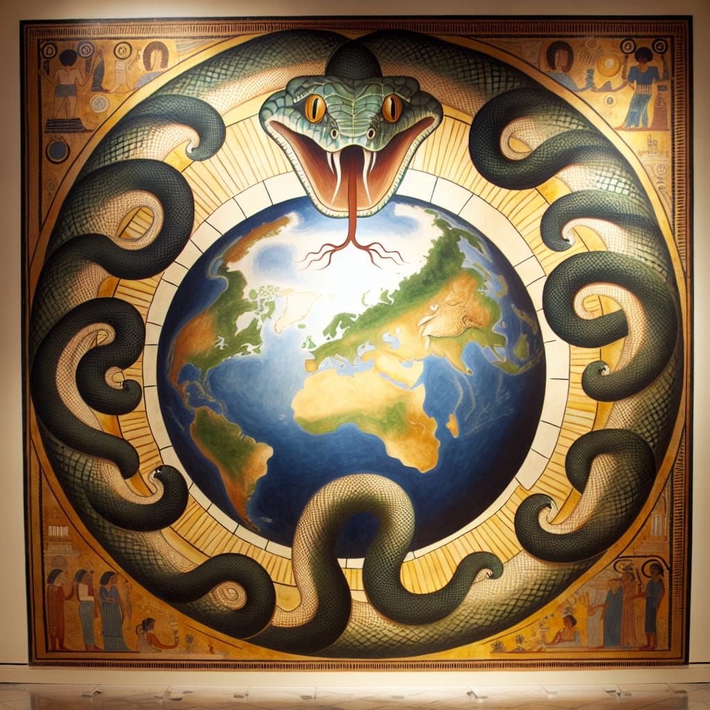 The World Serpent