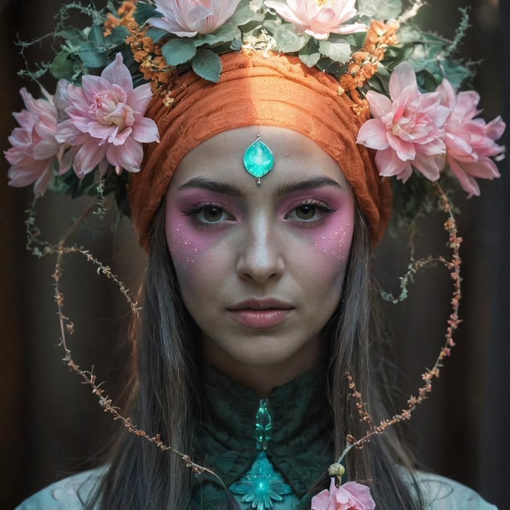 The Guardian Witch