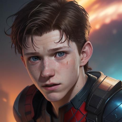 Tom Holland