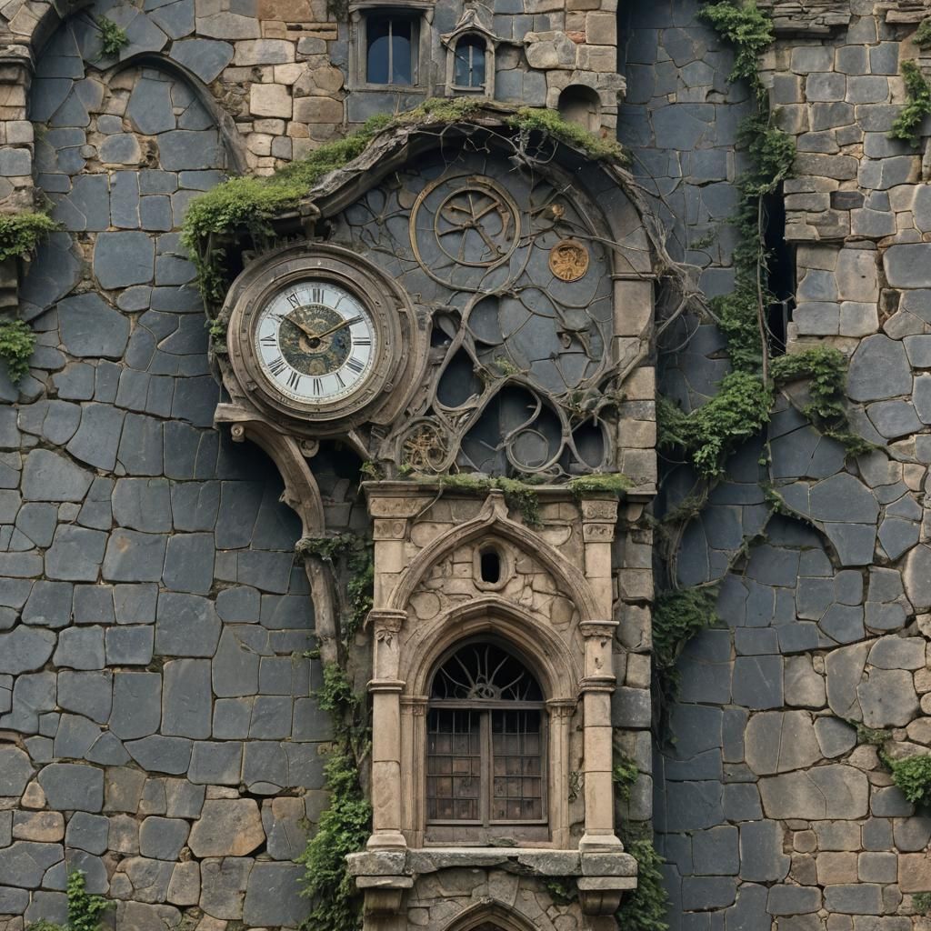 Ravenswood Castle: Lilith and the Ticking Clock
