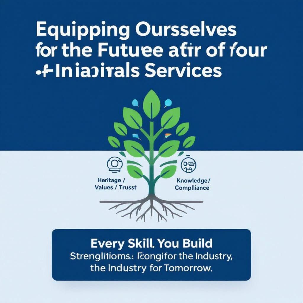 Building Financial Services Future: Growth & Trust