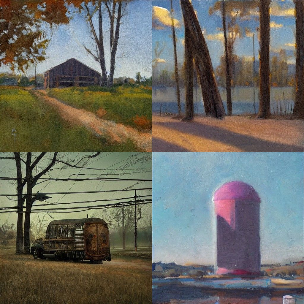 Photorealistic Digital Portrait with Dramatic Lighting