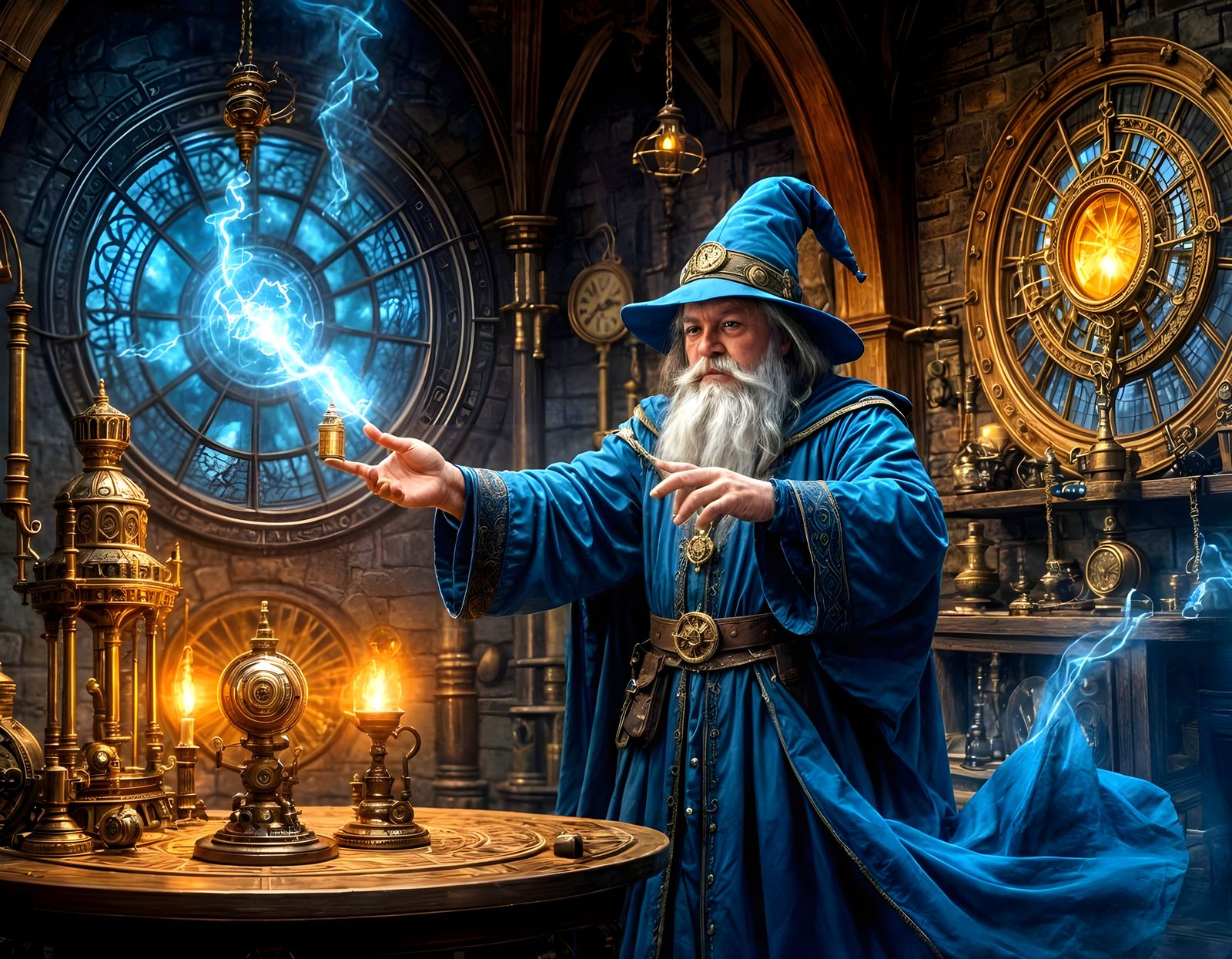 Wizard's Workshop