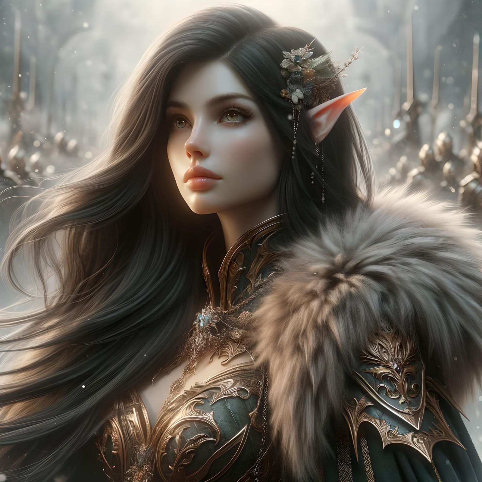 Maeralya, Sage of House Valewyn