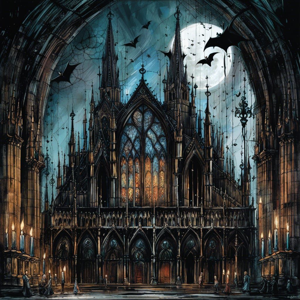Gothic church