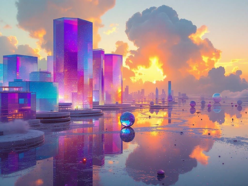 Marvels of Coloriffic Atmospheric Perspective