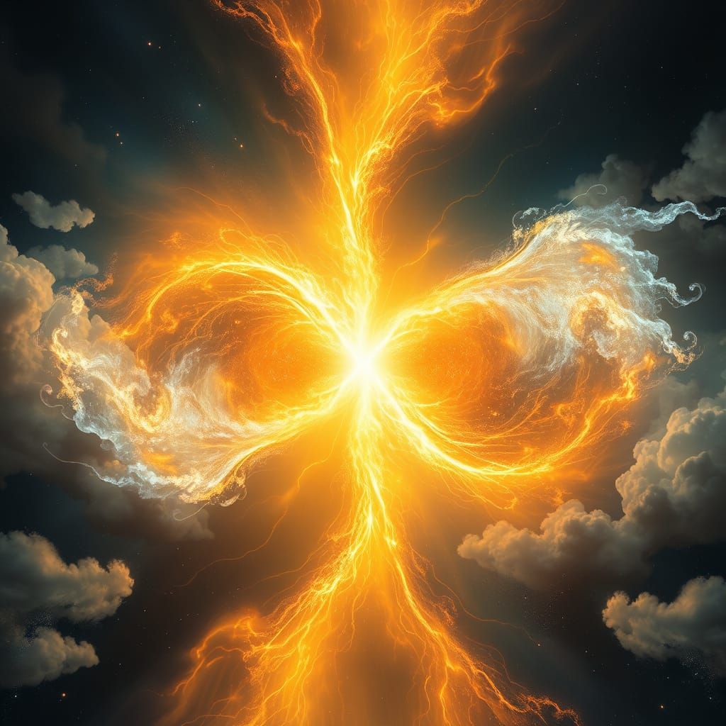 Cosmic Shapes Split in Quantum Dissonance