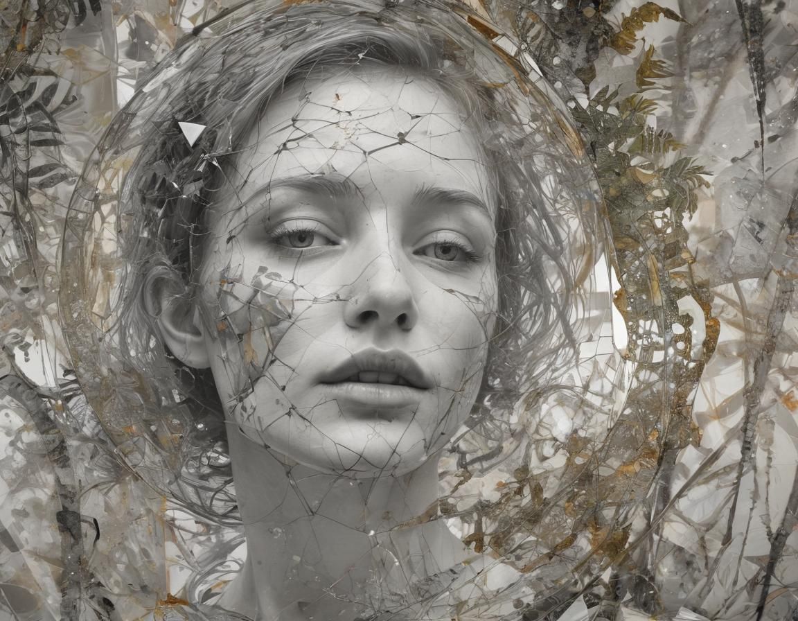 A Futuristic Neural Network Amidst a Kaleidoscope of Dreams