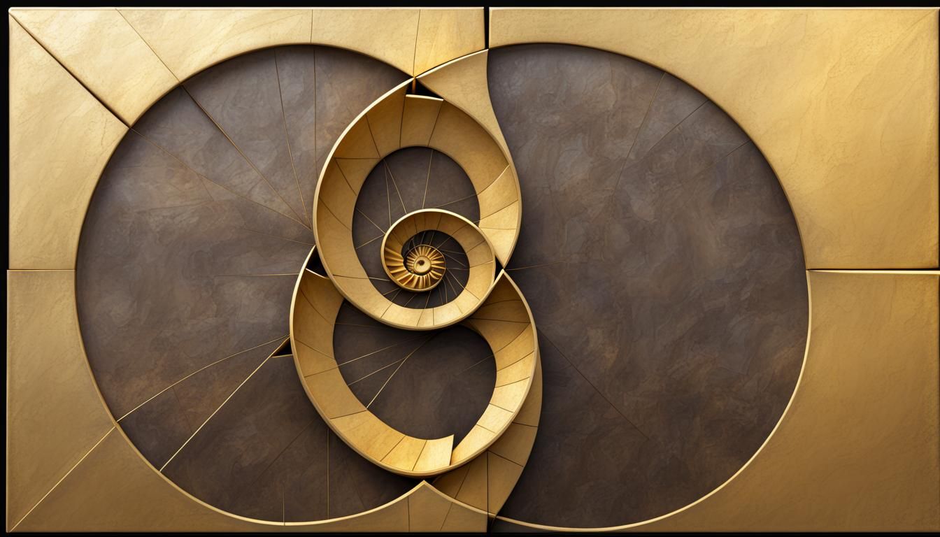 Golden Ratio: A Visual Representation of Unity