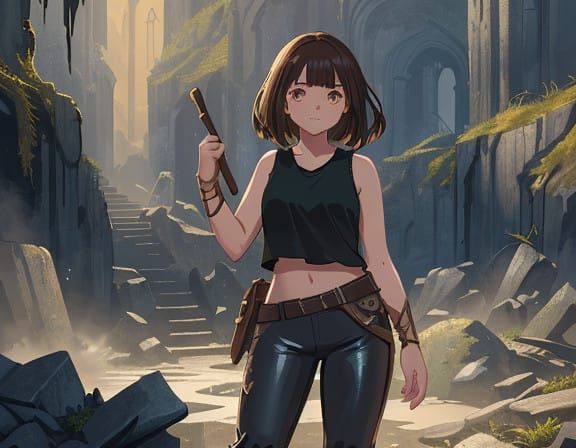 Cosmic Cataclysm: Celestial Bodies Clash in a Majestic Spect...