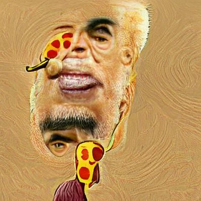 AI Image of Joe Mama