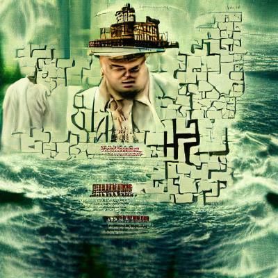 Eerie Island: Psychosis and Thriller Elements