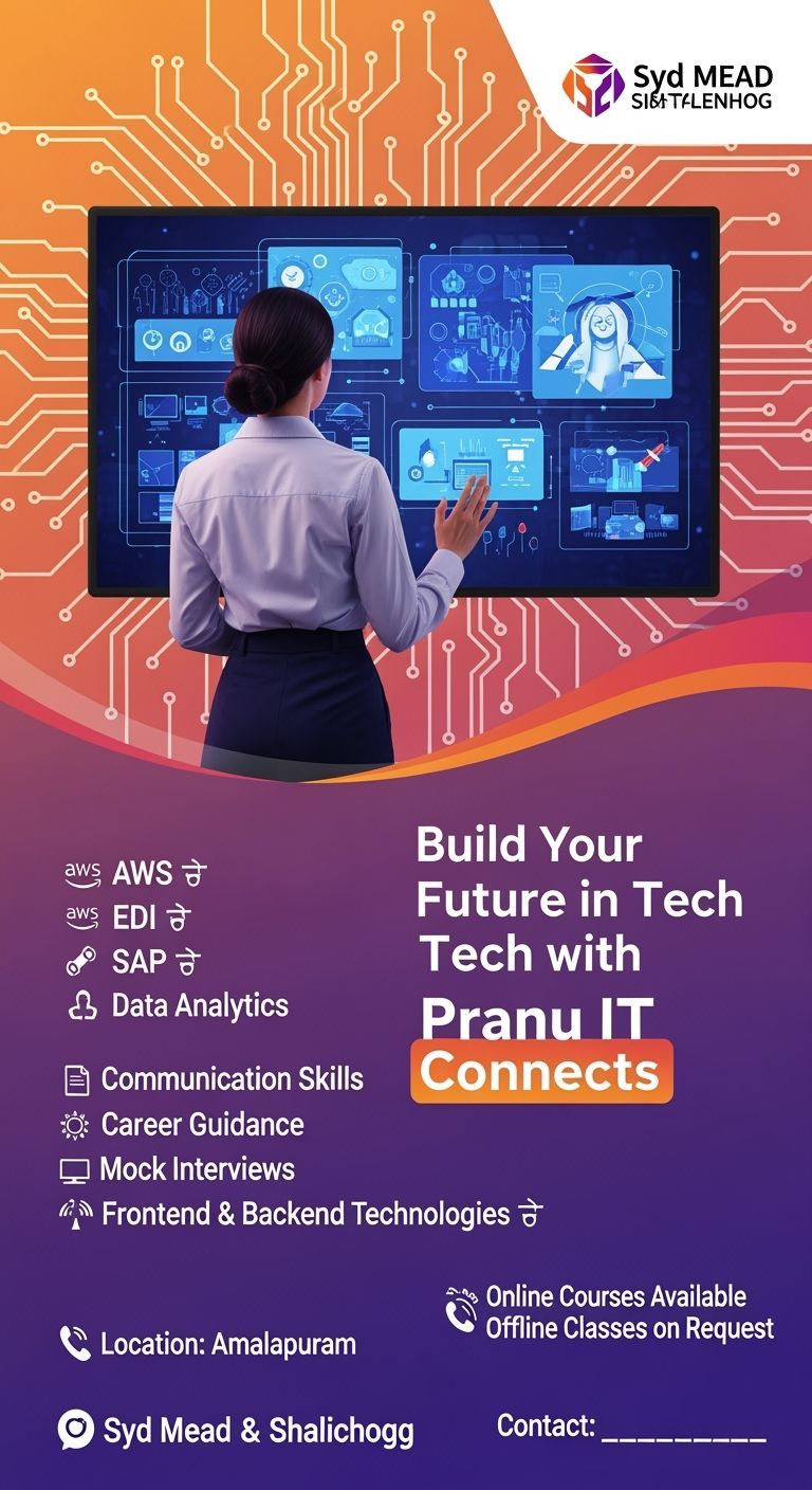 Build Your Future in Tech: Online and Offline Courses