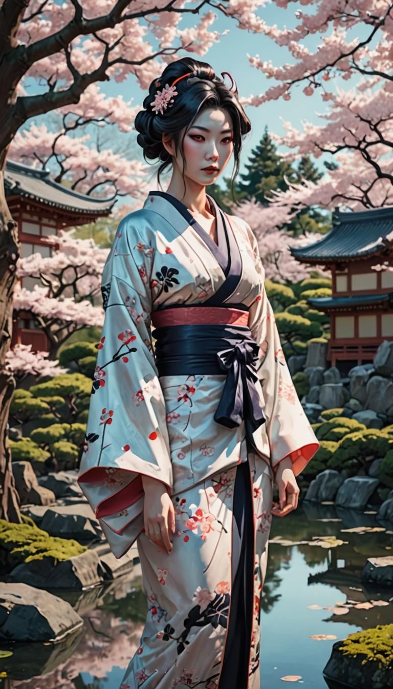 jap style