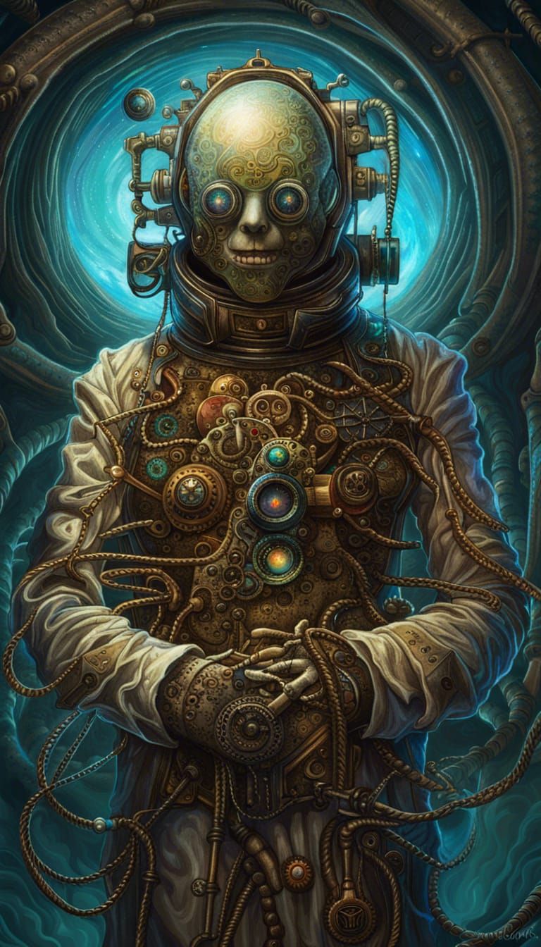 Clinically Insane Scientist