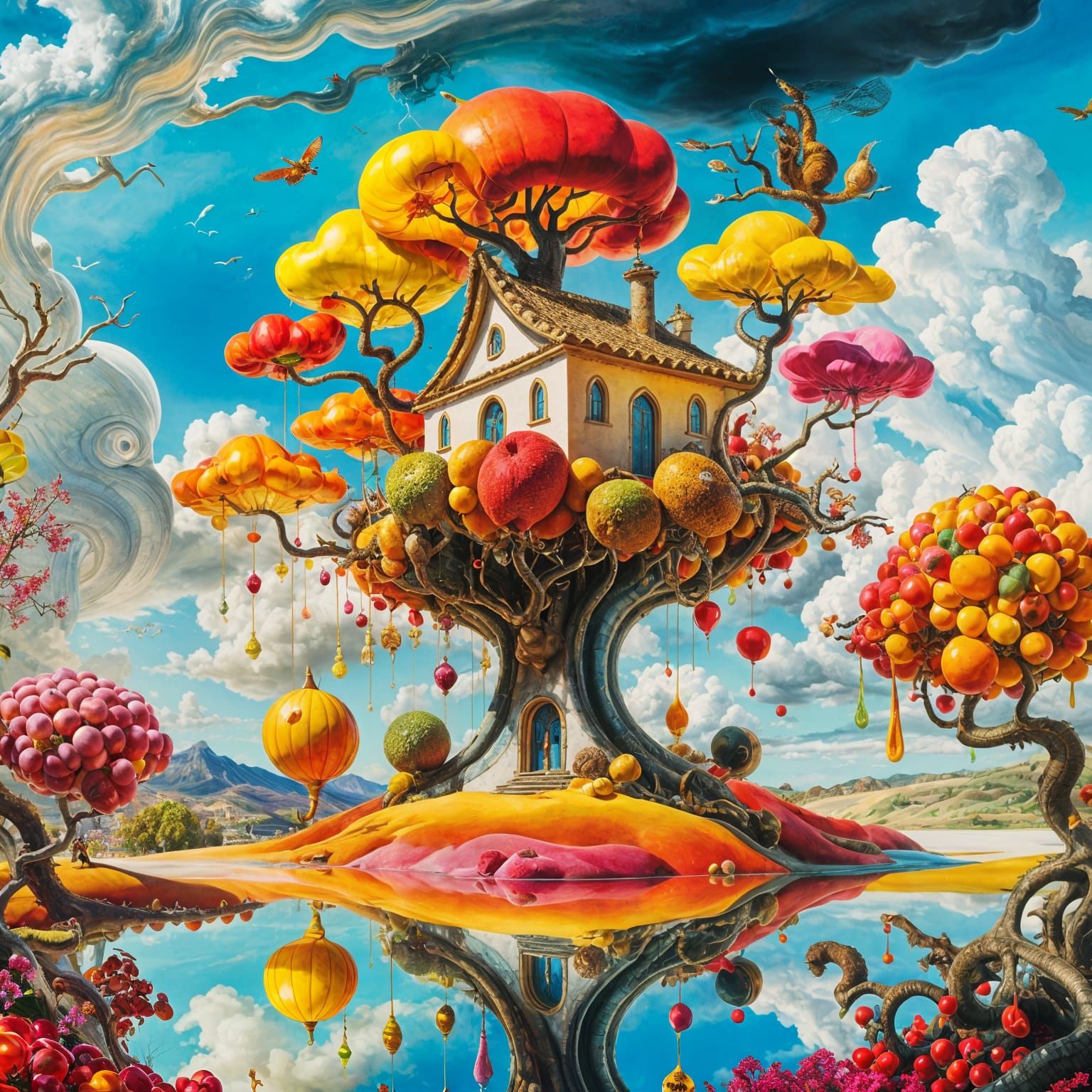 Dali's Summer's House