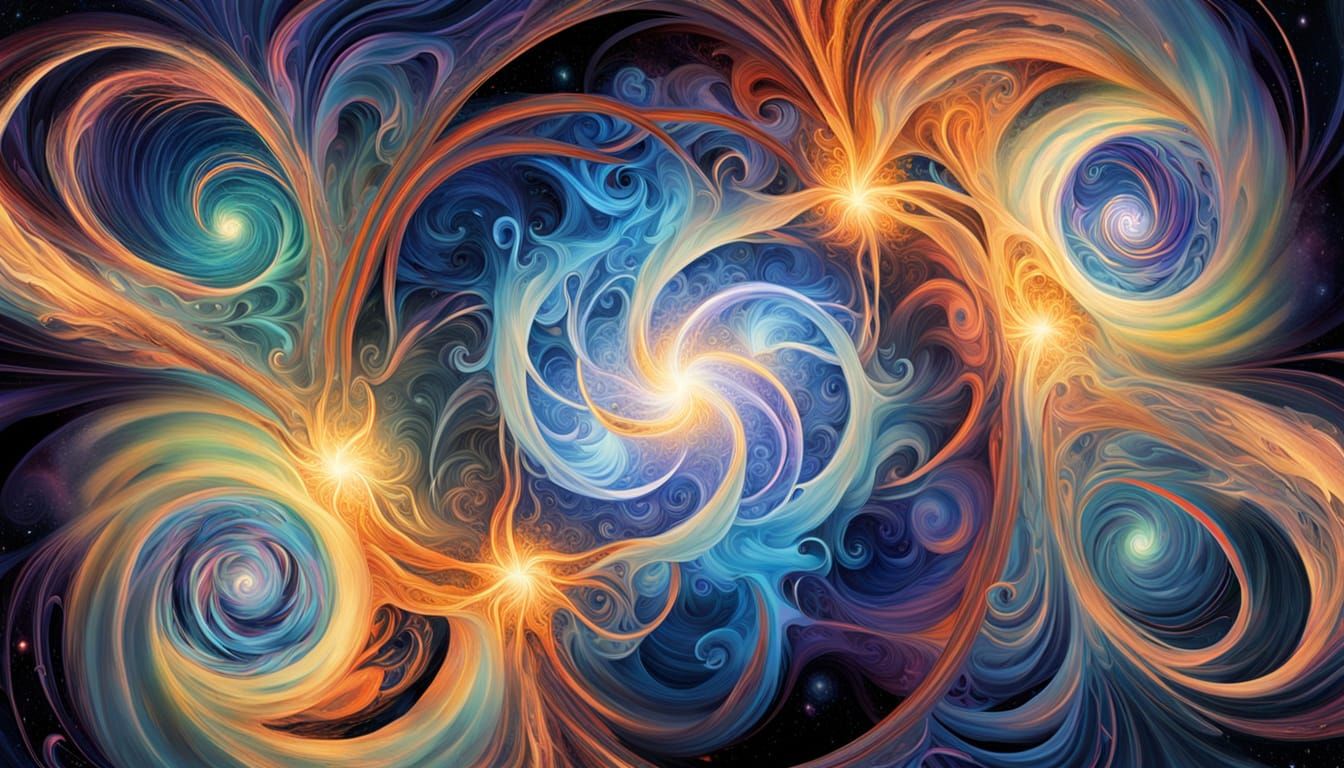 Creation of Stars (Millennium Twain's StarEvolvers AstroMagnetoSauri XVIII Challenge)