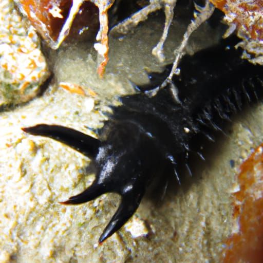 Eerie Darkling Figure Emerges from Shadow