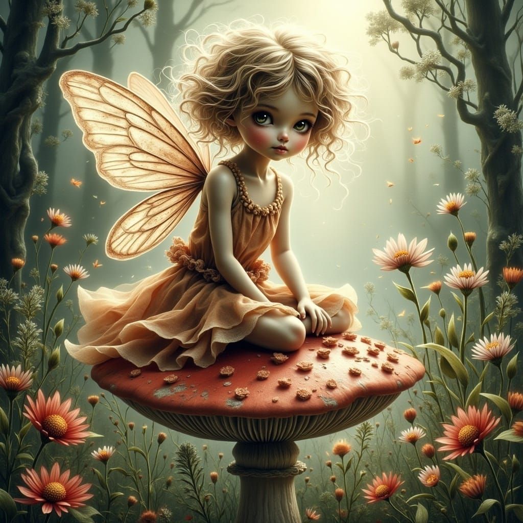 Little Fairy