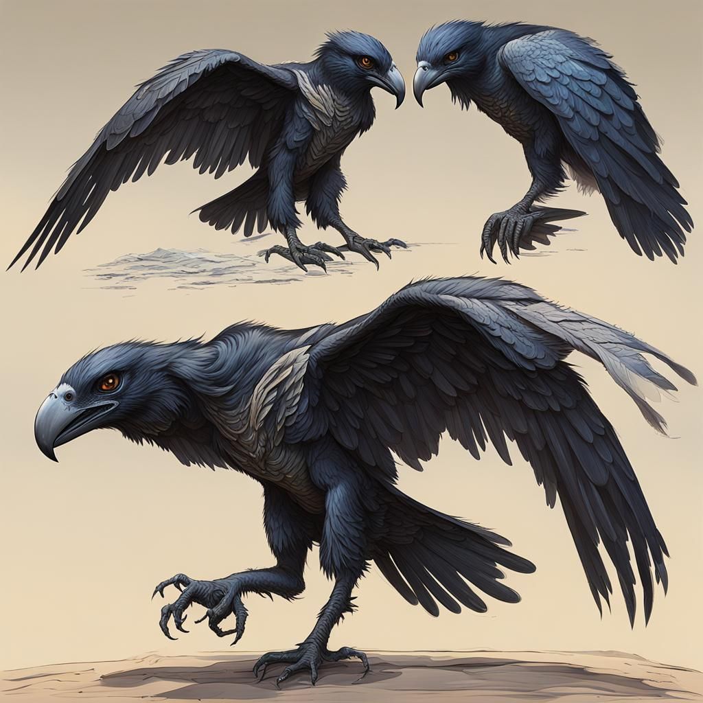 Alien Exoplanet Speculative Xenobiology Concept Art