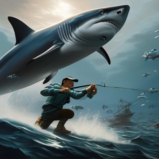 Gone Fishing