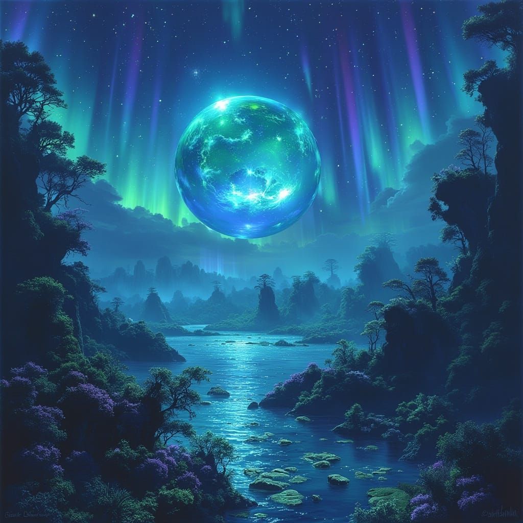 Aurora Bubble
