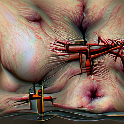 Simple Crucifix Image