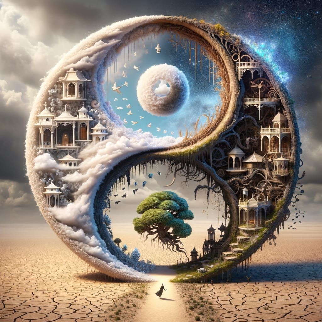 The Portal of Paradoxes