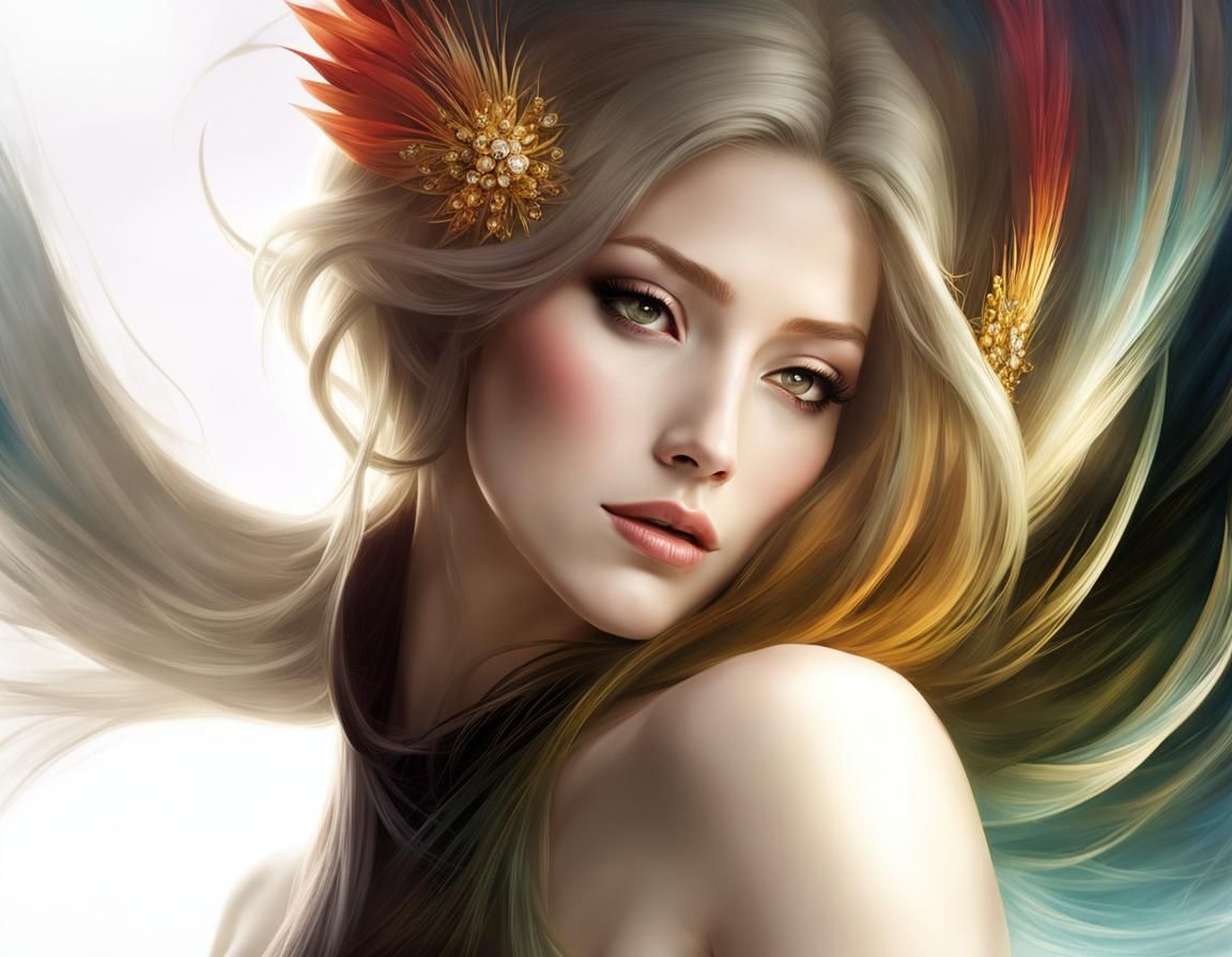 Ethereal Duality: Beauty and the Grotesque