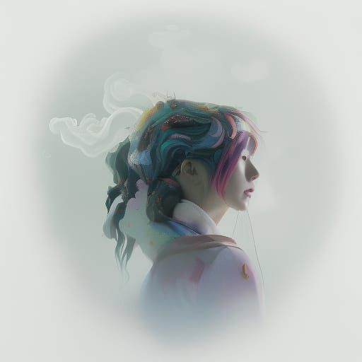 Lost in thought