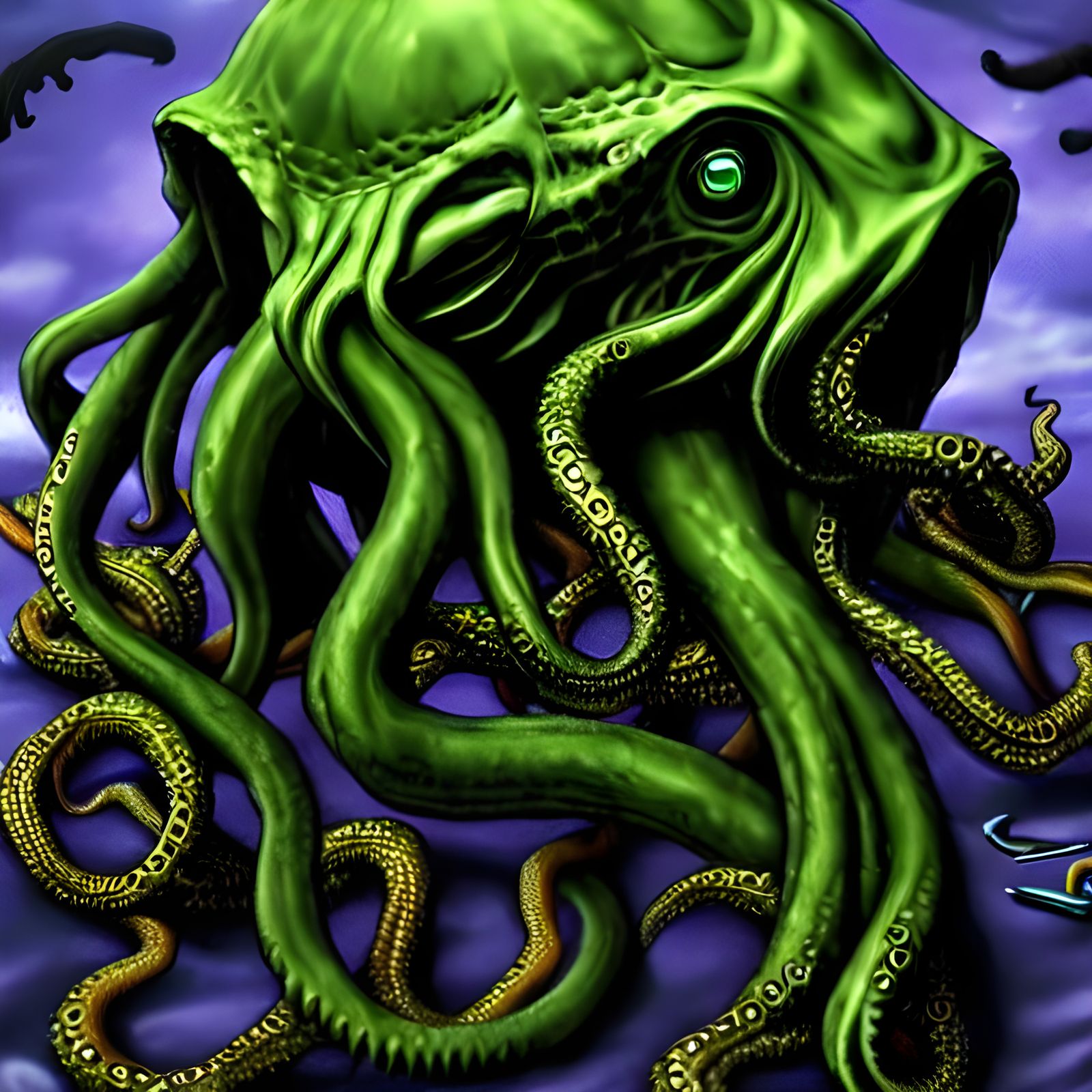 Eldritch Horror