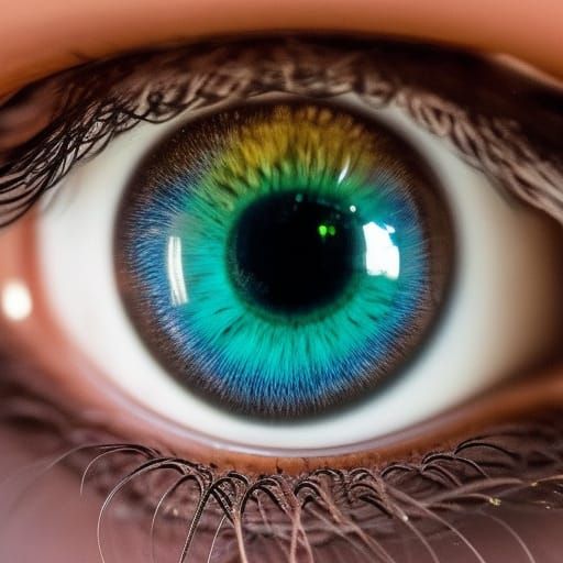 Window to the Soul: A Metaphorical Interpretation