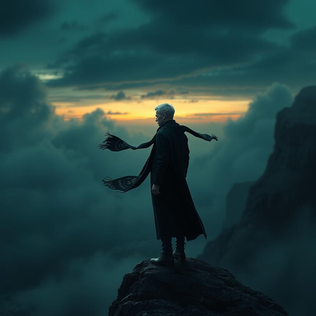 The Wanderer From Slytherin