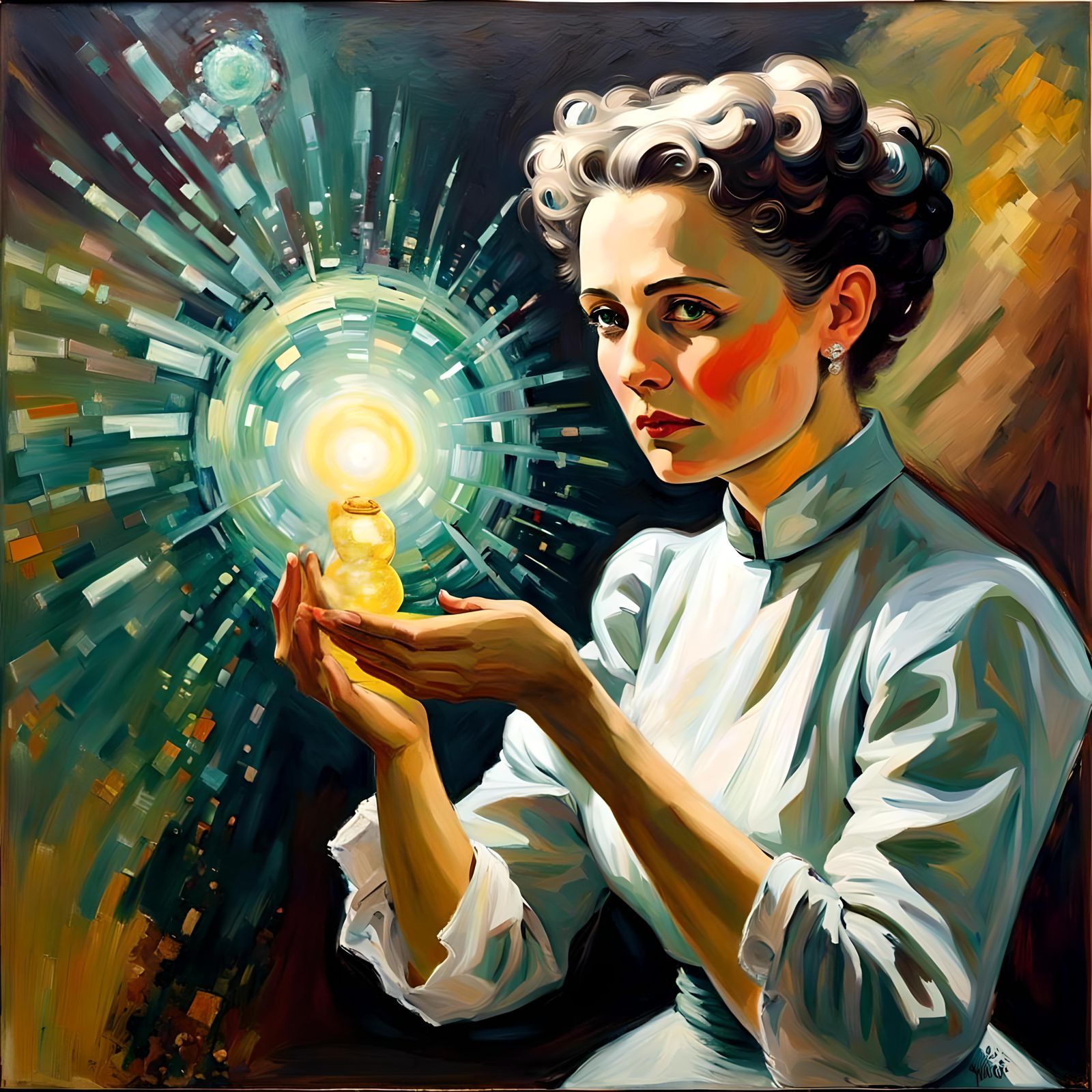 Marie Curie: The Pioneer