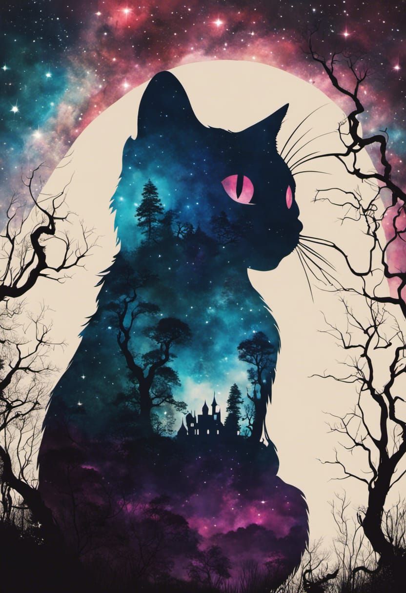 Cosmic Cat 🐈