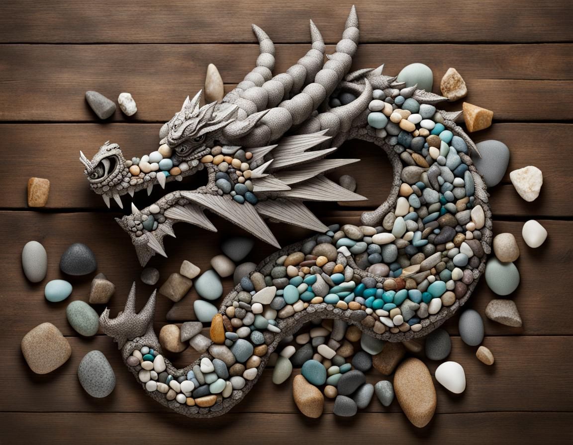 Stone Dragon