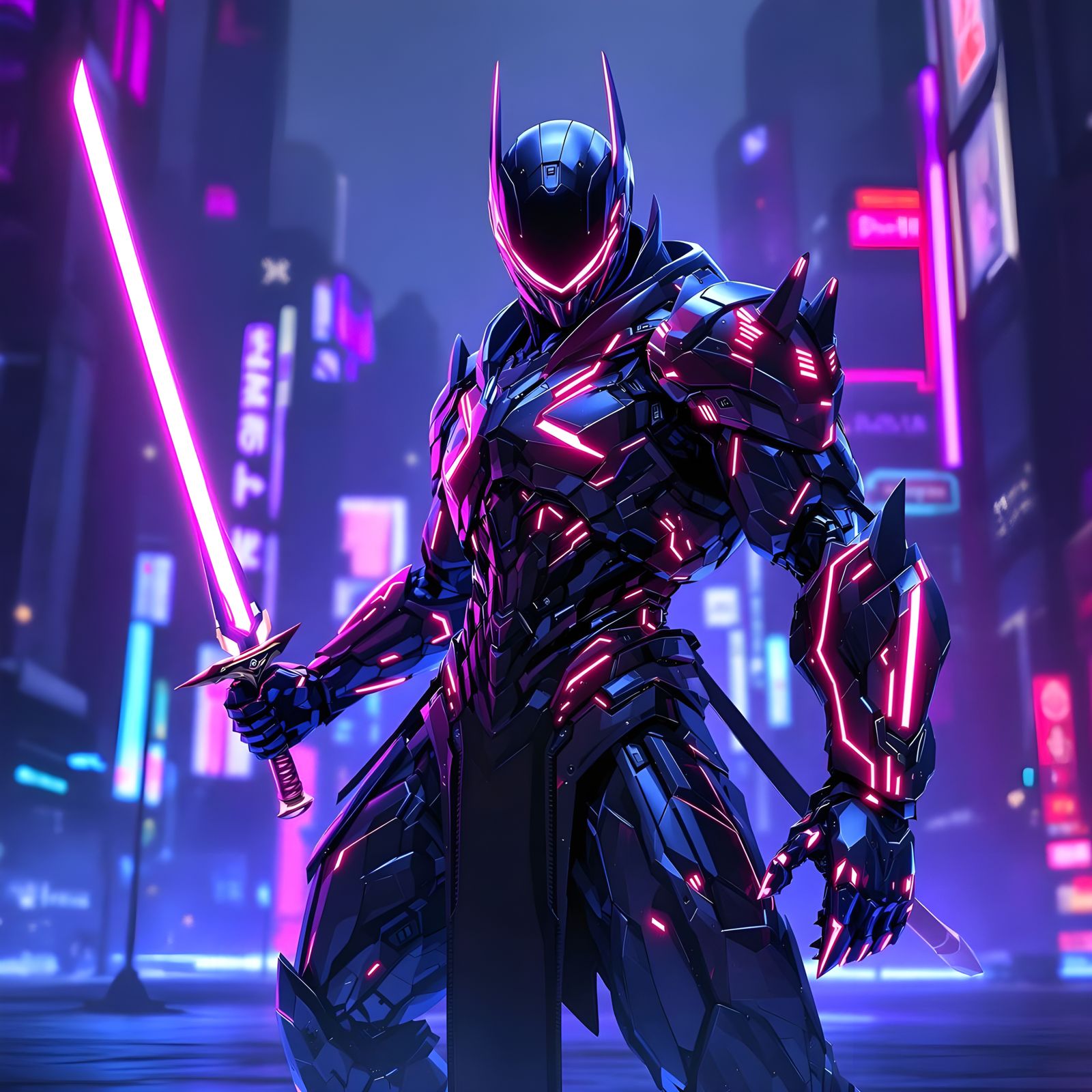 Cyborg Ninja 5.2