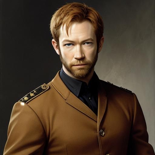 Alexander Raleigh Patrick