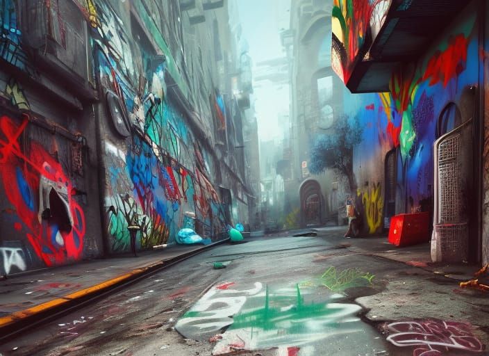 Urban Vandalism