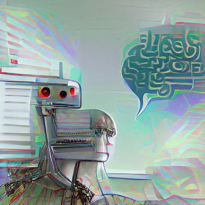 AI Generated Image From Basic Prompt