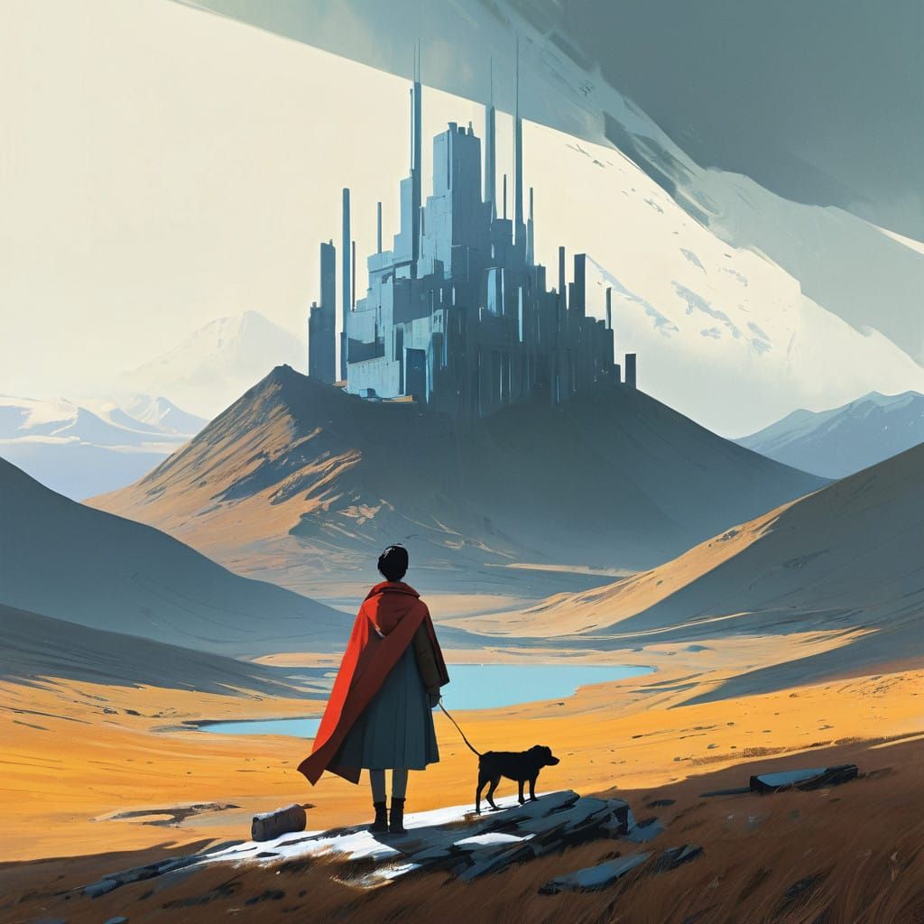 Influential Artists Unite: Cyberpunk and Hyper-realistic Mas...